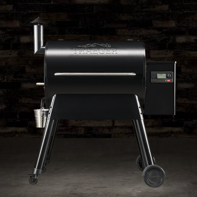 Traeger Pro 780 Pellet Grill - Black