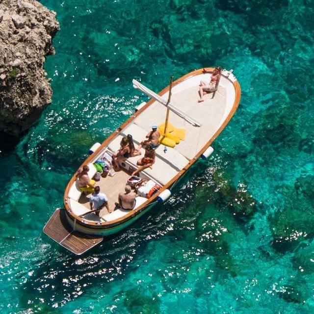 Amalfi Coast Boat Cruise