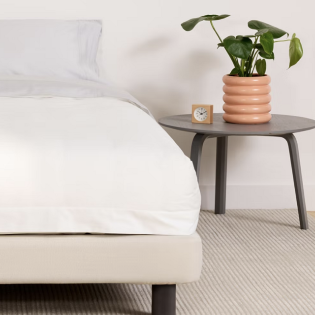 Upholstered Bed Frame