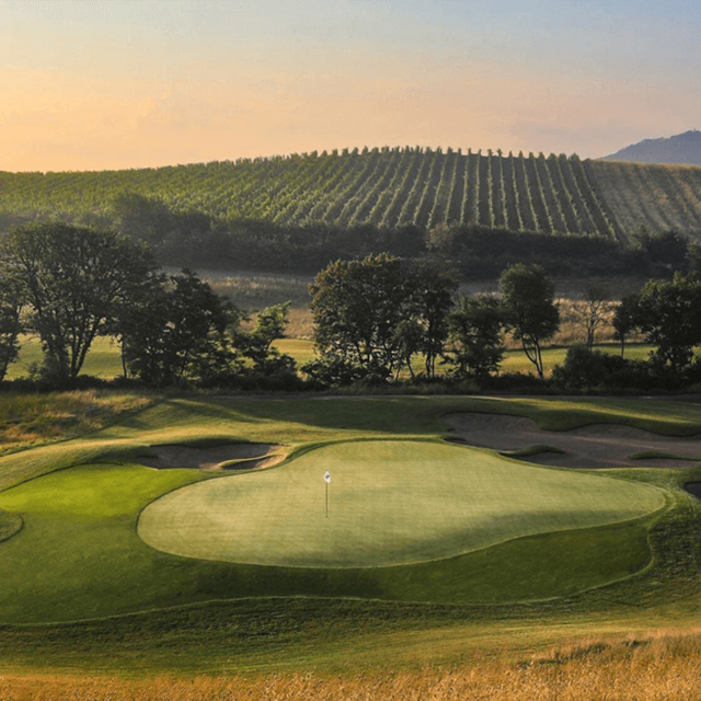 Golf in Tuscany