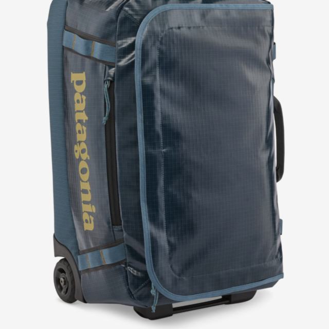 Black Hole® Wheeled Duffel Bag 40L