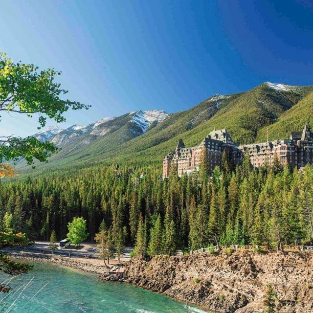 Fairmont Banff Springs