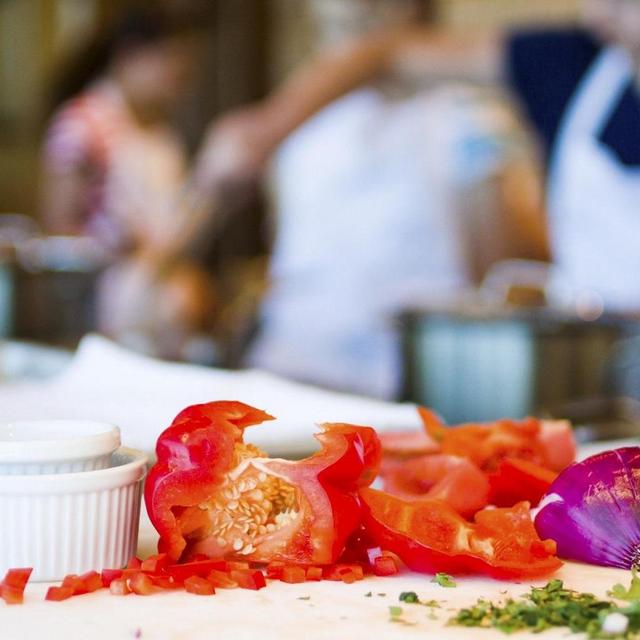 Cooking Class in Napa