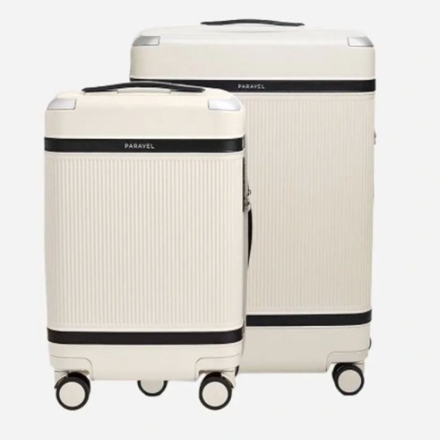 Paravel | Carbon-Neutral Luggage Set