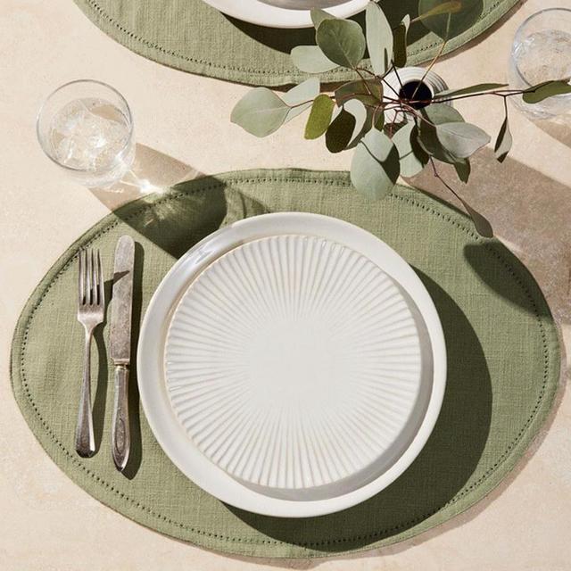 Five Two Everyday Soft Cotton Placemats
