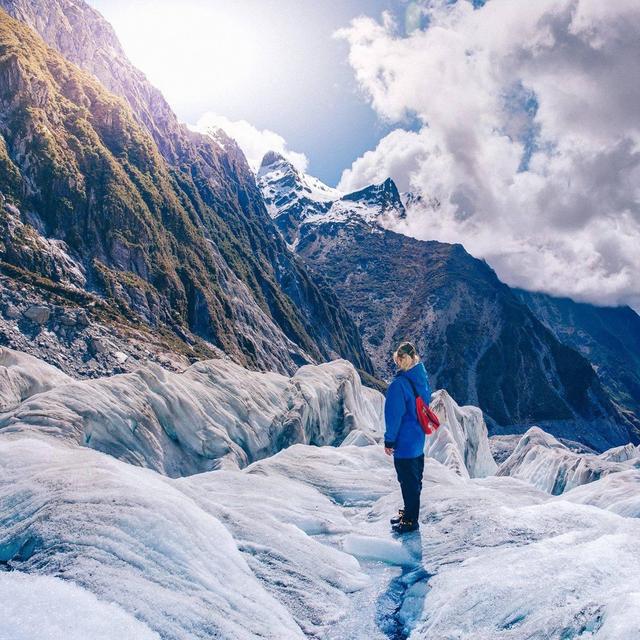 Franz Josef Glacier Ice Explorer Tour
