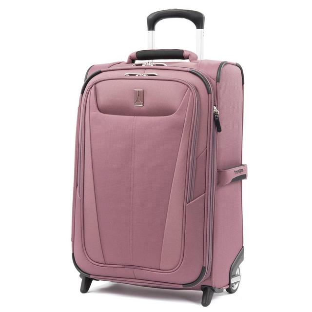 Maxlite® 5 22" Expandable Carry-On Rollaboard® in Dusty Rose