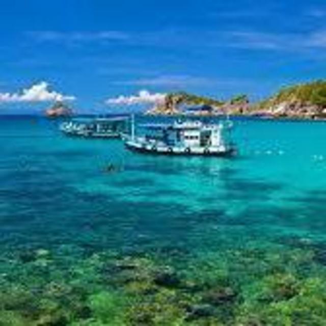 Snorkling for Two in Koh Tao