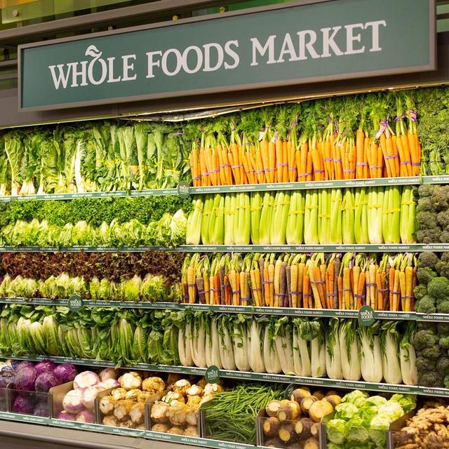 Trip to Whole Foods