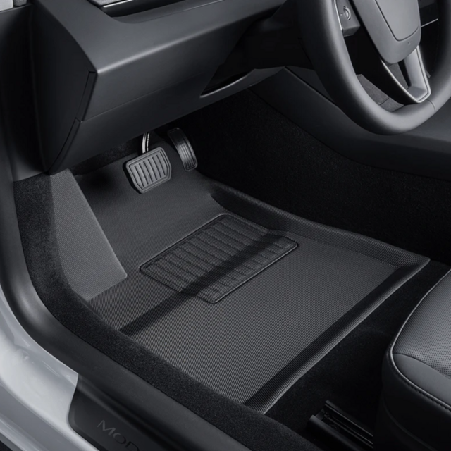 Floor Matts for Our Car