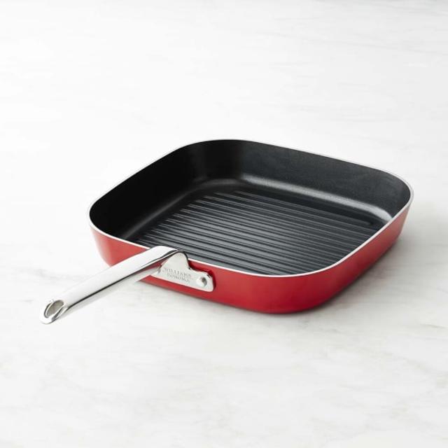 Williams-Sonoma Professional Nonstick Square Grill Pan