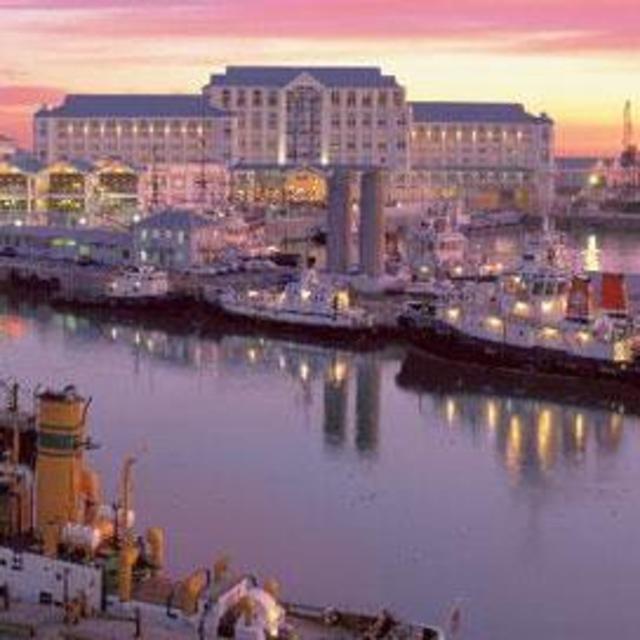 Accommodations at the Table Bay Hotel - South Africa