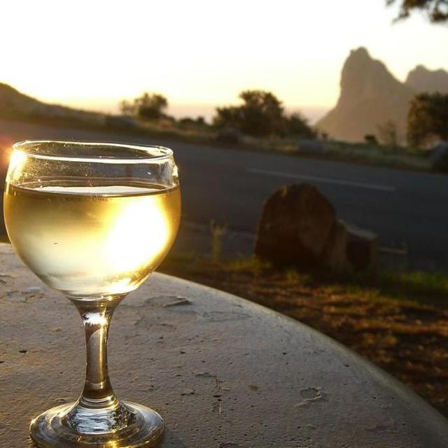 Franschhoek Valley in South Africa's Cape Winelands