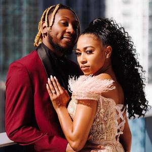 Brittany Reid and Jovan Fleming's Wedding Registry on Zola