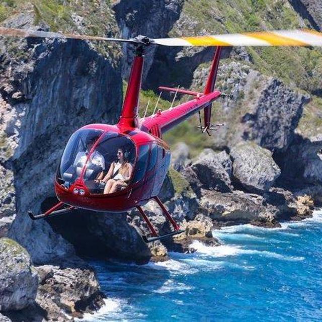 Island Helicopter Tour
