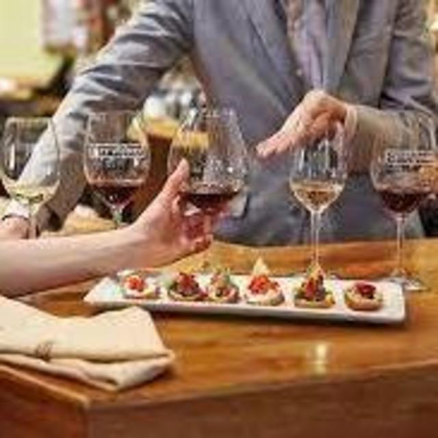 VIP Wine Tasting With Gourmet Lunch