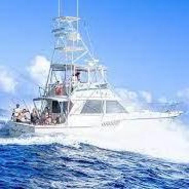 Deep Sea Sport Fishing