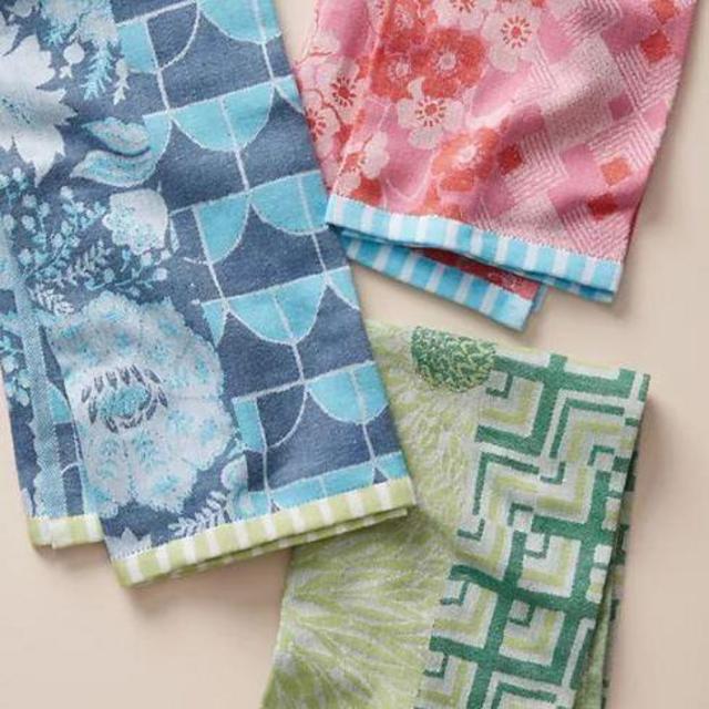 Quinn Dish Towels, Set of 3