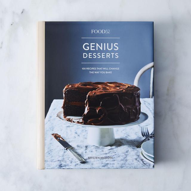 Signed Copy: Genius Desserts, by Kristen Miglore