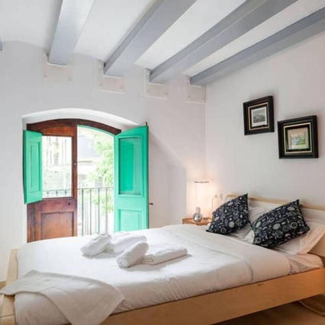 Spanish Loft in Barcelona