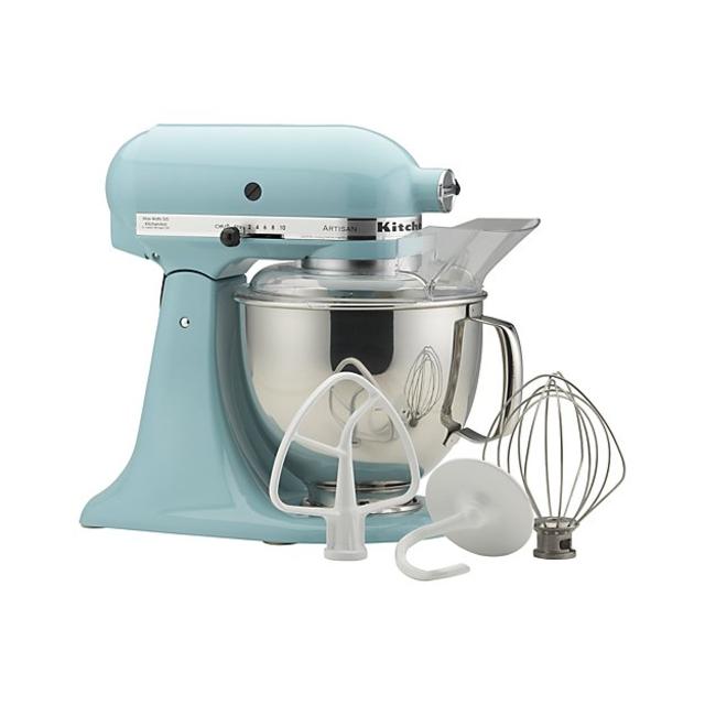KitchenAid ® Artisan Aqua Sky Stand Mixer