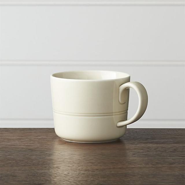 Hue Ivory Mug