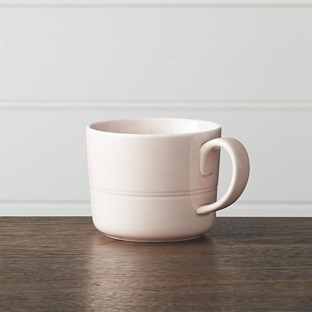 Hue Blush Mug