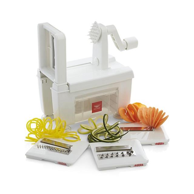 Paderno 4-Blade Spiralizer