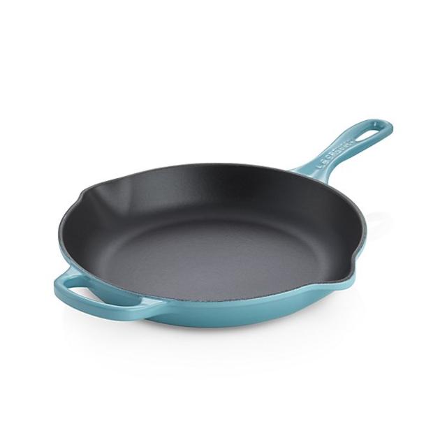Le Creuset ® Signature 10" Caribbean Skillet