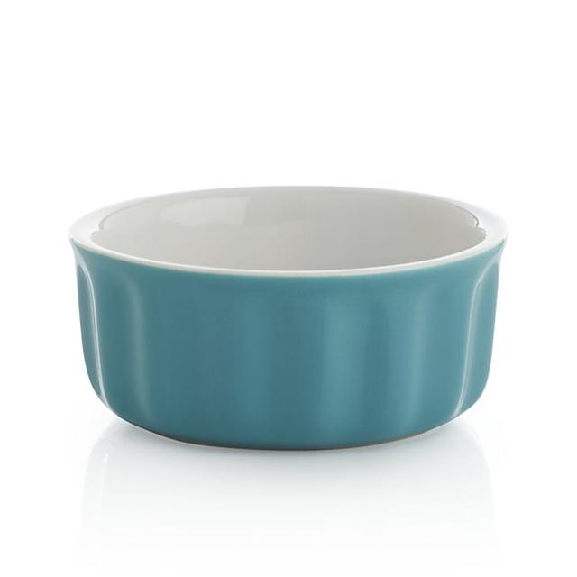 Blue Ramekin