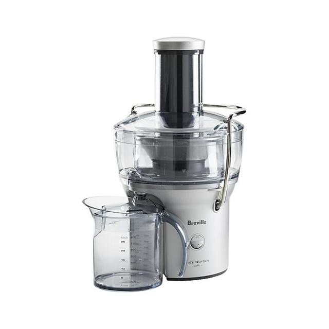 Breville ® Compact Juice Fountain