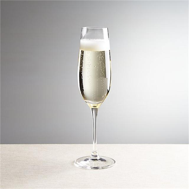 Viv Champagne Glass