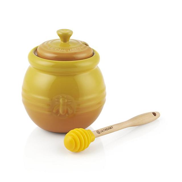 Le Creuset ® Honey Pot with Dipper