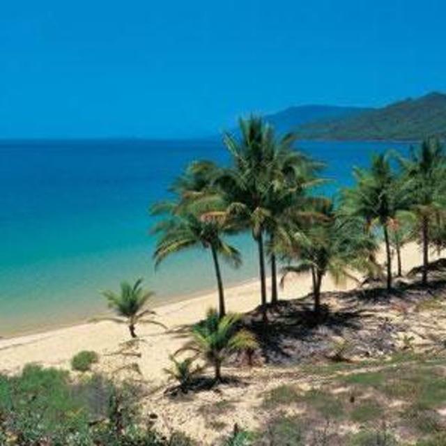 Beautiful Beaches at Villa San Michele Hotel (Port Douglas)