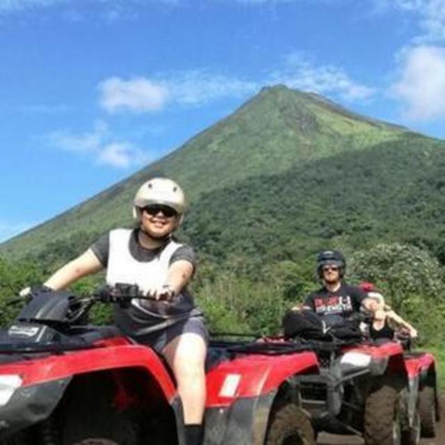 ATV Tour in Costa Rica
