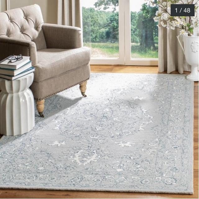 New Area Rug