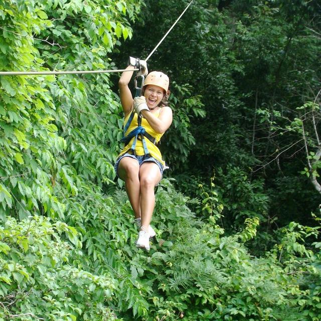 Zipline Adventure