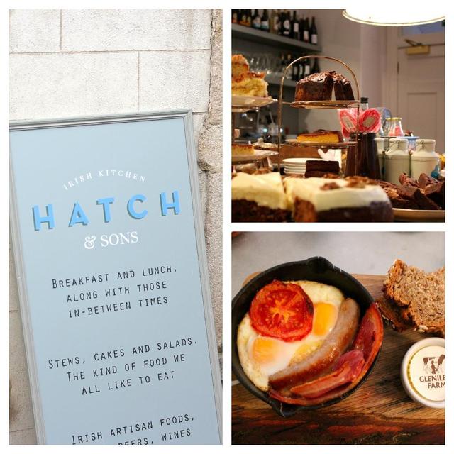 The Best Brunch Ever: Breakfast at Hatch & Sons