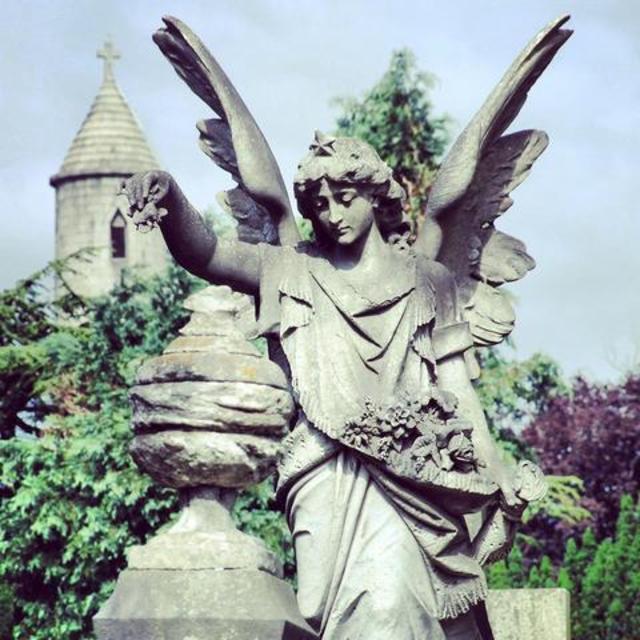 A "Dead Interesting" tour of Glasnevin Cemetery