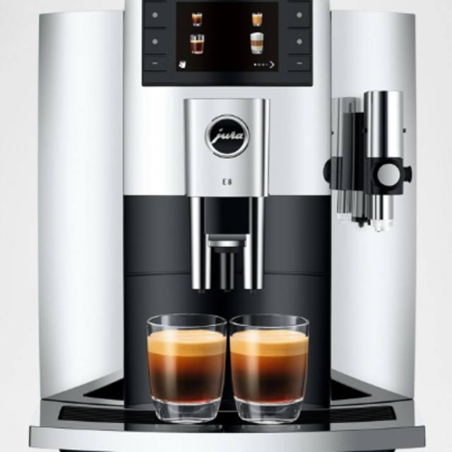 Jackie & Brian's Espresso Machine Fund