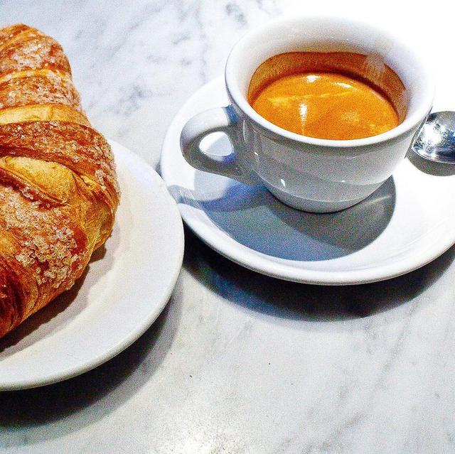 Espresso & Pastries