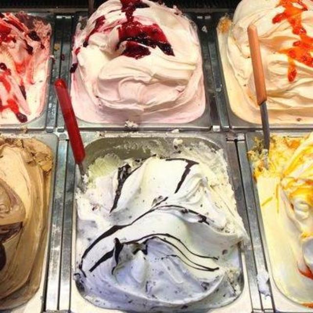 Gelato at Perche No!