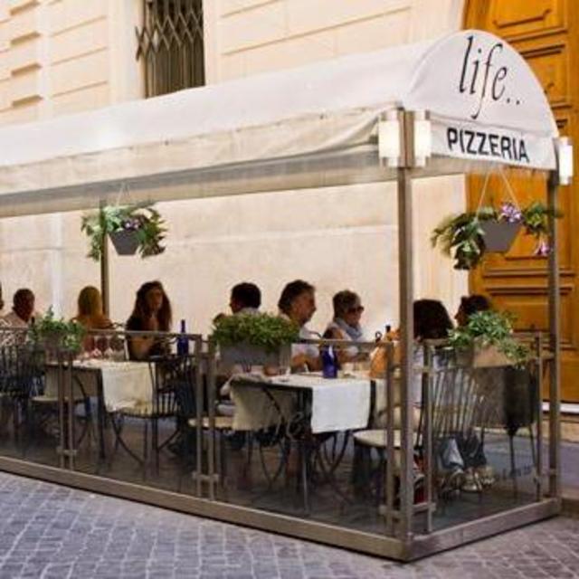 Final Dinner in Rome