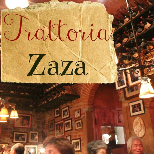 Dinner at Trattoria Zaza