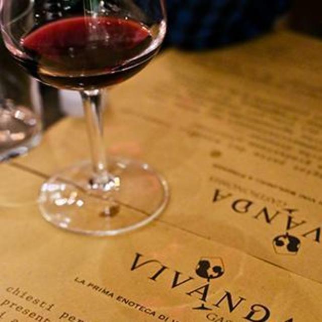 Dinner at Vivanda Gastronomia