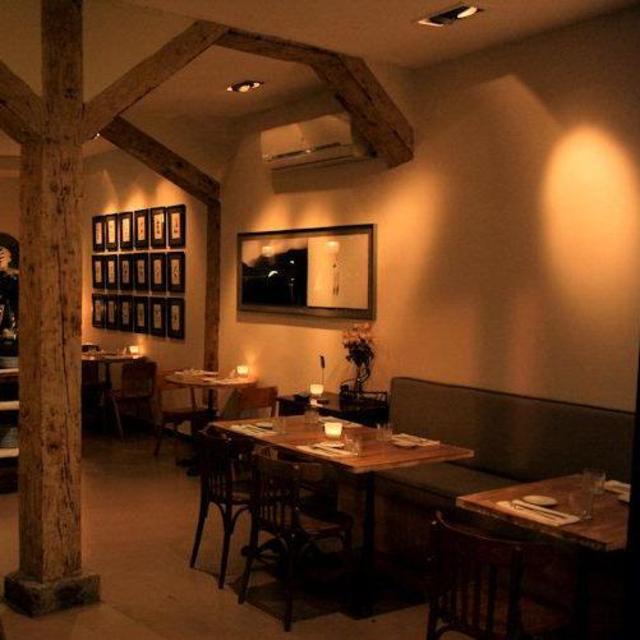 Romantic Dinner at Vinoteca Moratin