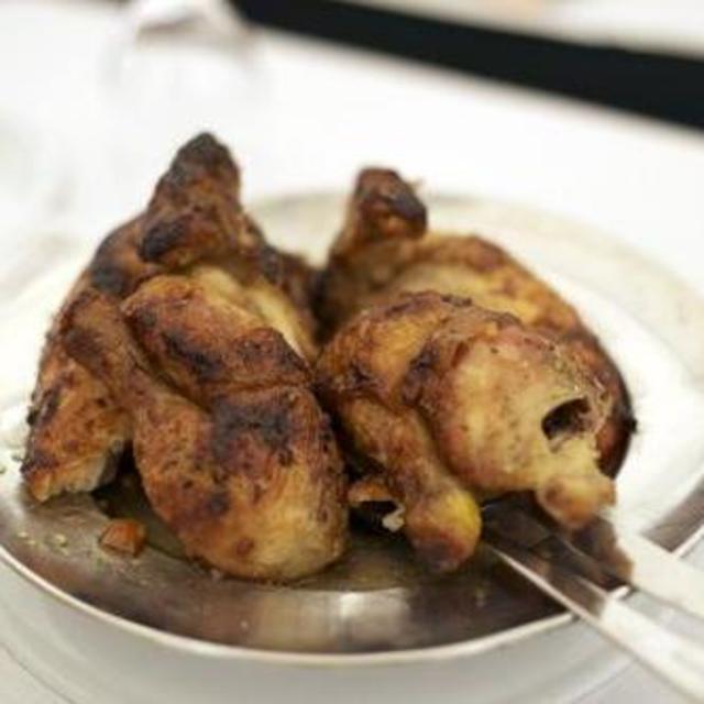 Piri Piri Chicken from Bonjardim