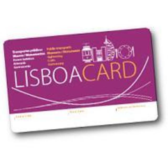 Lisbon Card