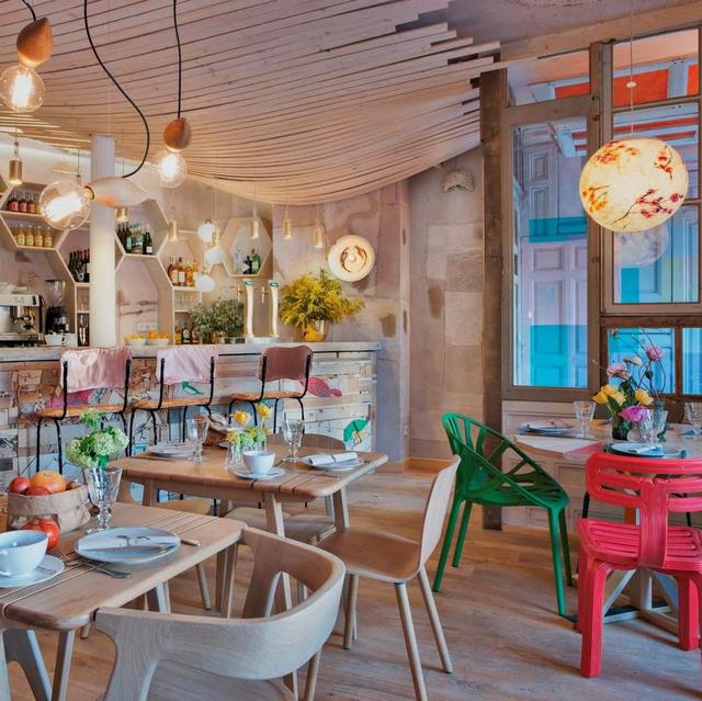 Dinner at Mama Campo