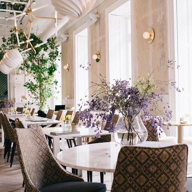 Dinner at El Imparcial